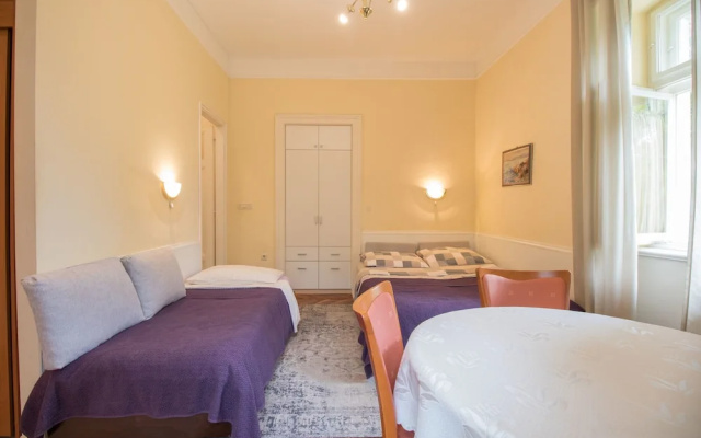 Apartments Rezine
