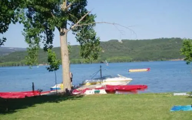 Camping Lago Barasona