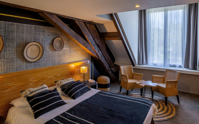 Garrigae Manoir de Beauvoir