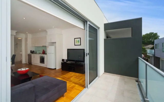 Style in the Heart of Caulfield