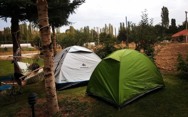 Can Garan Organic Naturel House