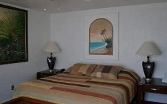 Amber Tides Motel