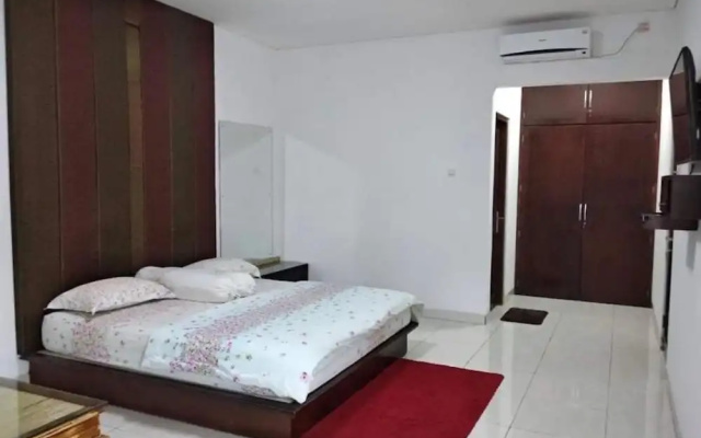 Rumah Amanda Residence