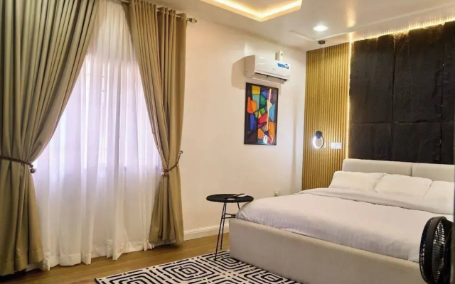 Kair Serviced Apartment