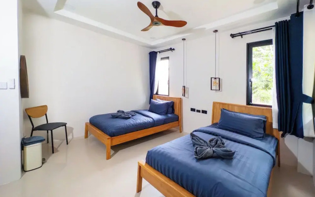 Secluded Paradise Villa in Ko Pha-ngan With Private Pool