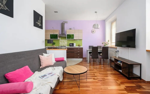 ShortStayPoland Ordynacka B139