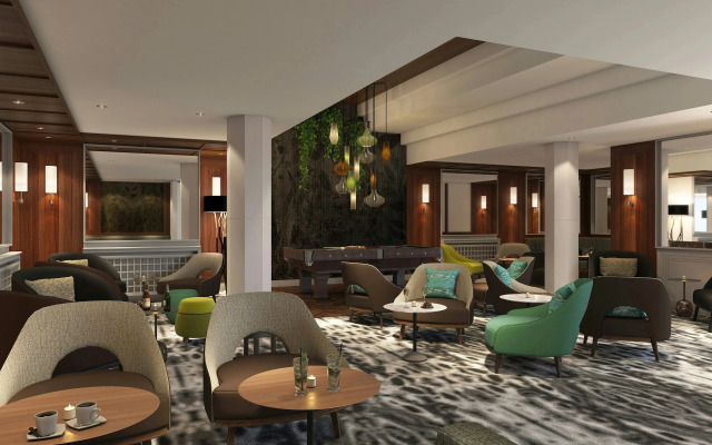 The Westin Grand Munich