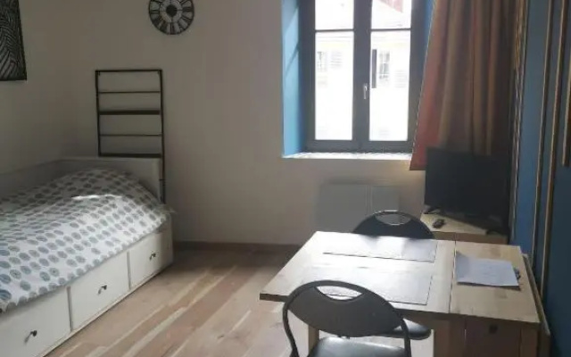 Magnifique Studio Plein Centre Pontarlier