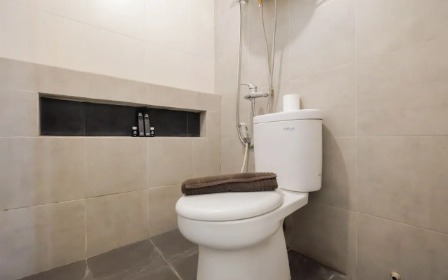 Cozy and Elegant 2BR Bassura Apartment