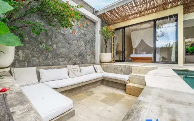 Honey Mandarin villa - Lush Garden Pool 2 BR villa