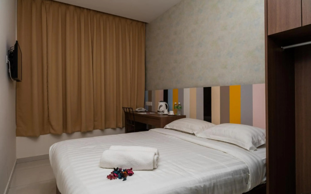 Hotel 138 @ Subang