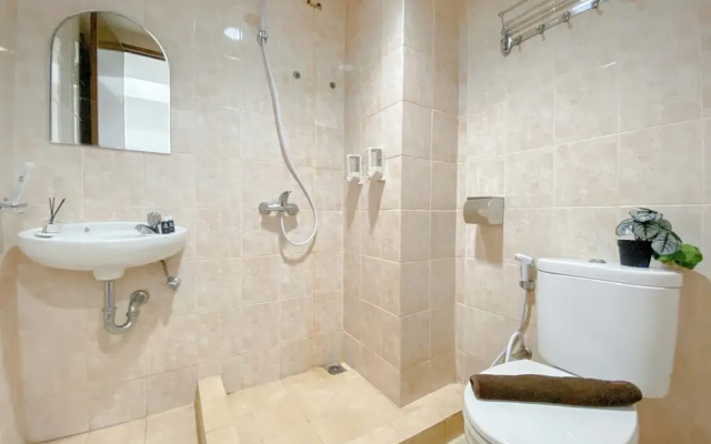 Comfort Living 1Br Boutique Kemayoran Apartment
