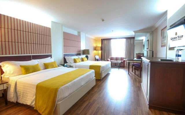 Golden Tulip Sovereign Hotel Bangkok