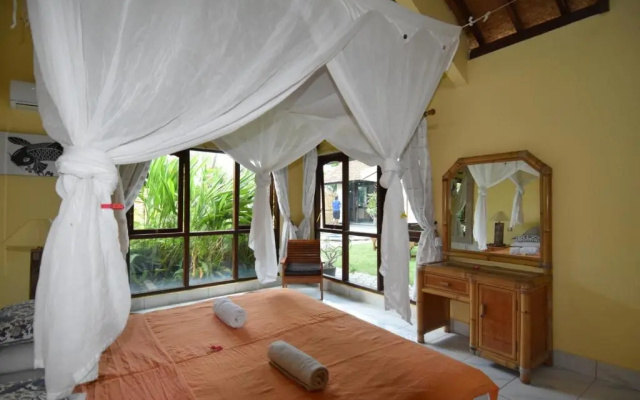 Villa Ganesha, Banjar Beach, Lovina