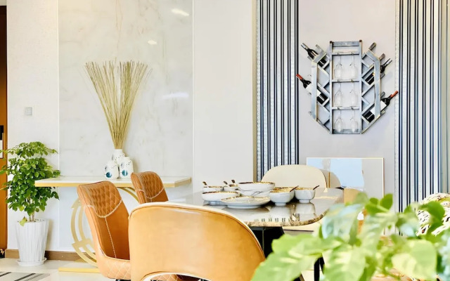 Vinhomes Central Park - Modern Apart