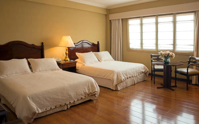 Hotel Rey Palace