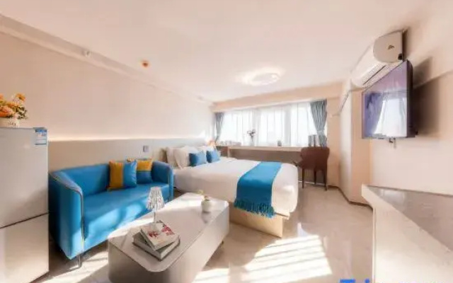Wanjiang International Apartment (Hegui Square Fish Ball Branch)