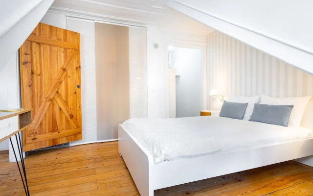 Sé Skyline Apartment
