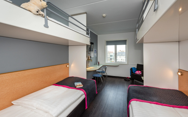CABINN Aalborg Hotel