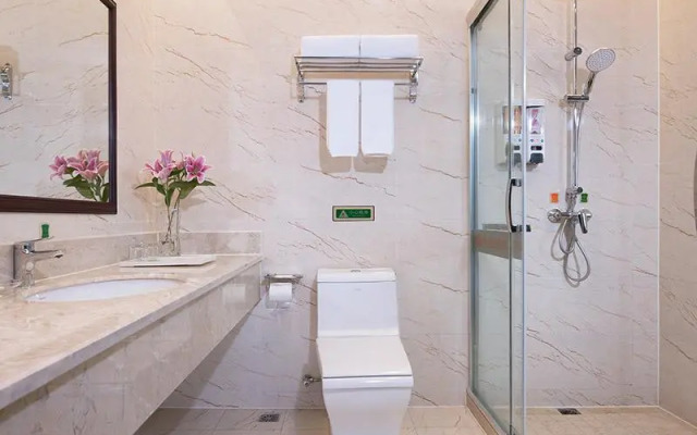 Vienna Hotel Jiangsu Changzhou Jintan Fenghuangcheng