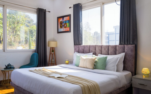 Alaya Stays Baramasa 3 BHK Hill Retreat
