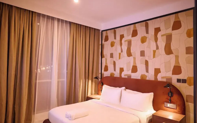 Azusa Hotels and Apartment