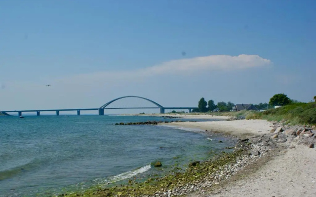 Fehmarn-OstseeferienStrandresidenz Vogelflug 14312