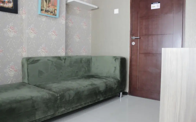 Cozy and Modern 1BR Apartment at Gateway Pasteur