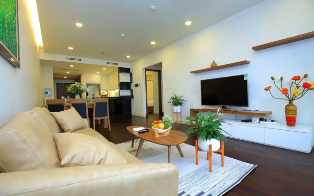 Luxury Shendo'apartment