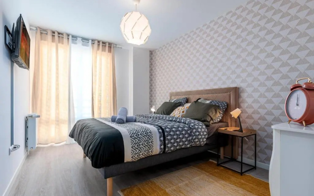 Appartement lumineux de standing