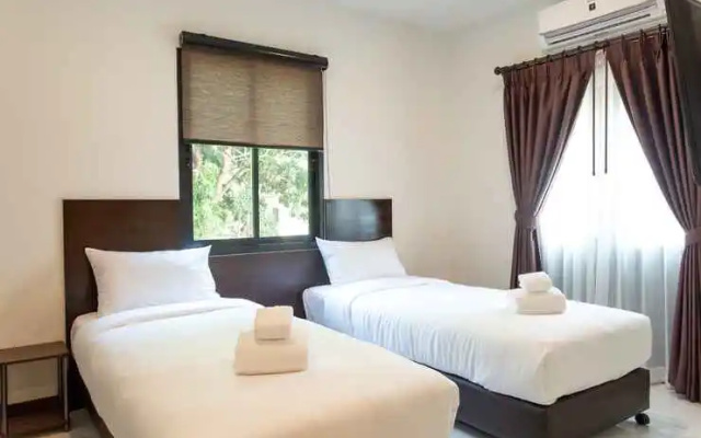 Khampare Chiangmai Hotel
