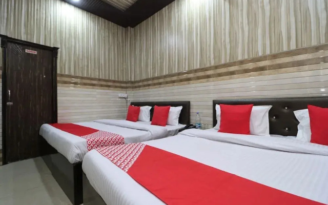 Hotel Big City By OYO Rooms