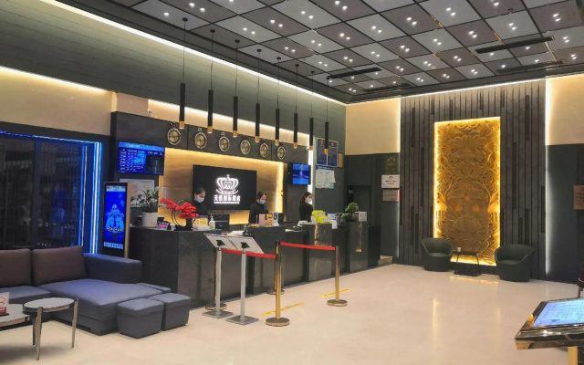 Ganxian Tianyue International Hotel (Ganxian Middle School North Campus)