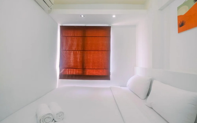 Clean and Simply Cozy 2BR Bassura City Apartment
