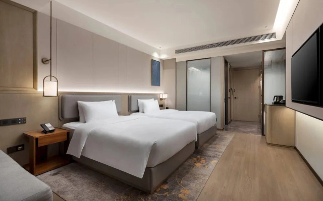 Days Inn By Wyndham Chenzhou Yongxing