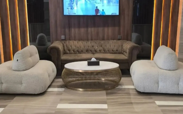 Nasamat Makkah Hotel