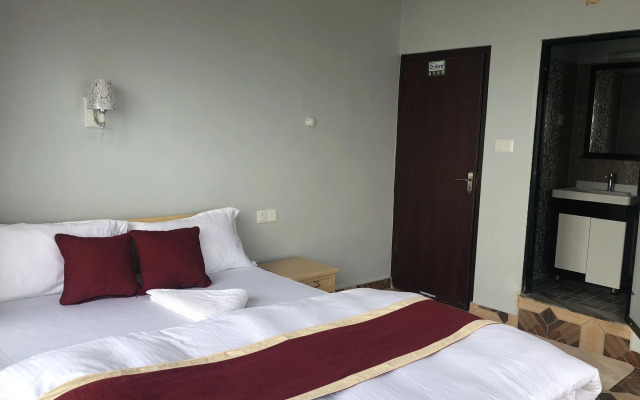 Hotel pristine Himalaya