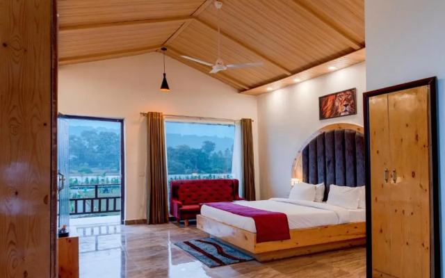 Green Retreat Resort
