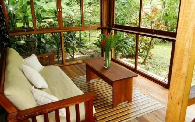 The Red Palm Villas