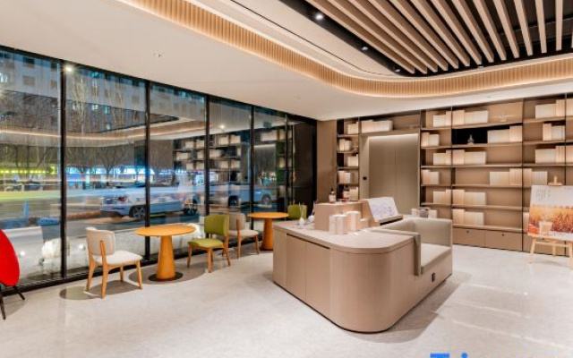 JI Hotel (Baotou Qingshan Wenhua Road)