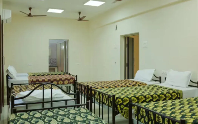 Hotel Aalayam Tiruvannamalai