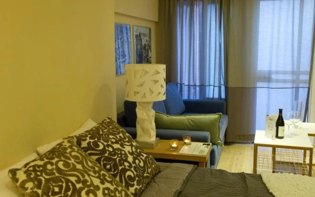 Hakerem Luxury Suites