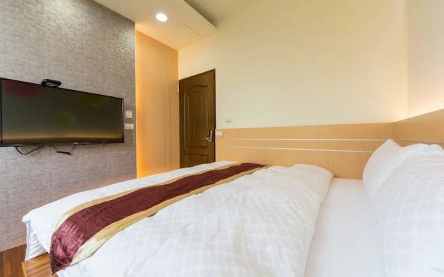 Moon Villa Tainan