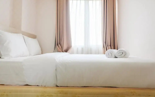 Best Price 2BR at Bassura City Apartment