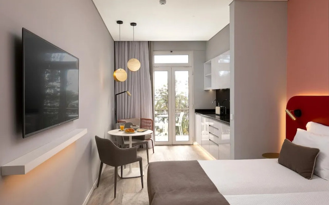 King David Suites 201 by Homie