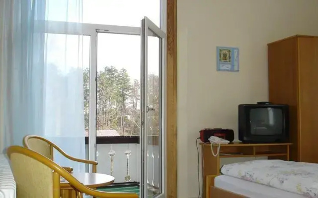 Aura Pension im Thüringer Wald