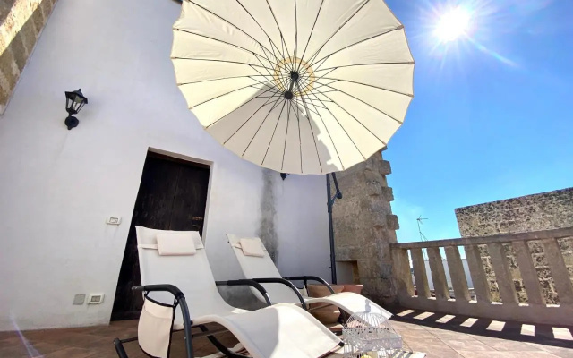 Ca Strignano Suite, Typical House