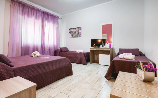 ORCHIDEA HOUSE FIUMICINO two