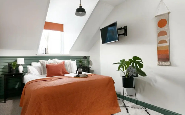 Host Stay Sussex Place