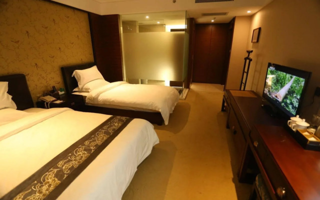 Jiaxing Boutique Hotel